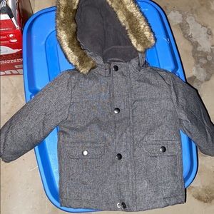 Joe fresh boys winter jacket